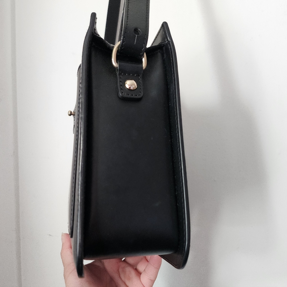 A.P.C. Albane Bag Black - Picture 5 of 13